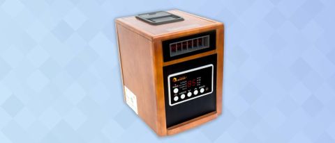 Dr. Infrared Heater DR-998