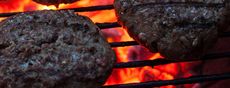 grill, meat, heat, foodborne diseasess