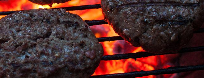 grill, meat, heat, foodborne diseasess