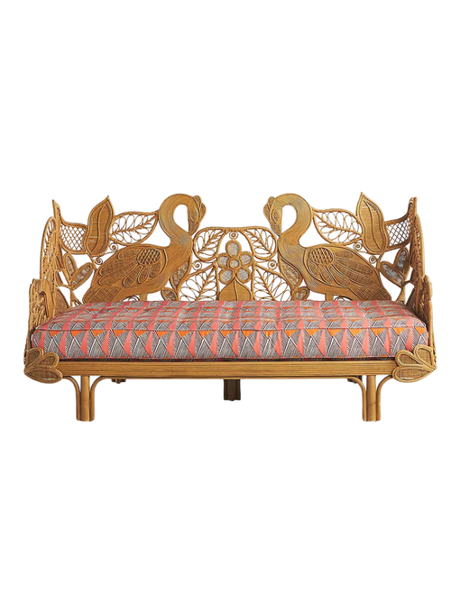 Flamingo Outdoor Rattan Daybed