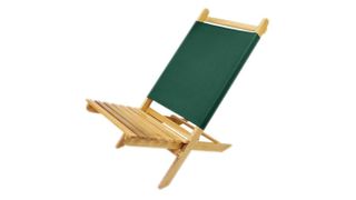 Oak Mini Deck Chair