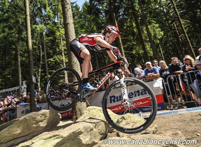 Tracy Moseley is trying to qualify for the British Commonwealth Games team