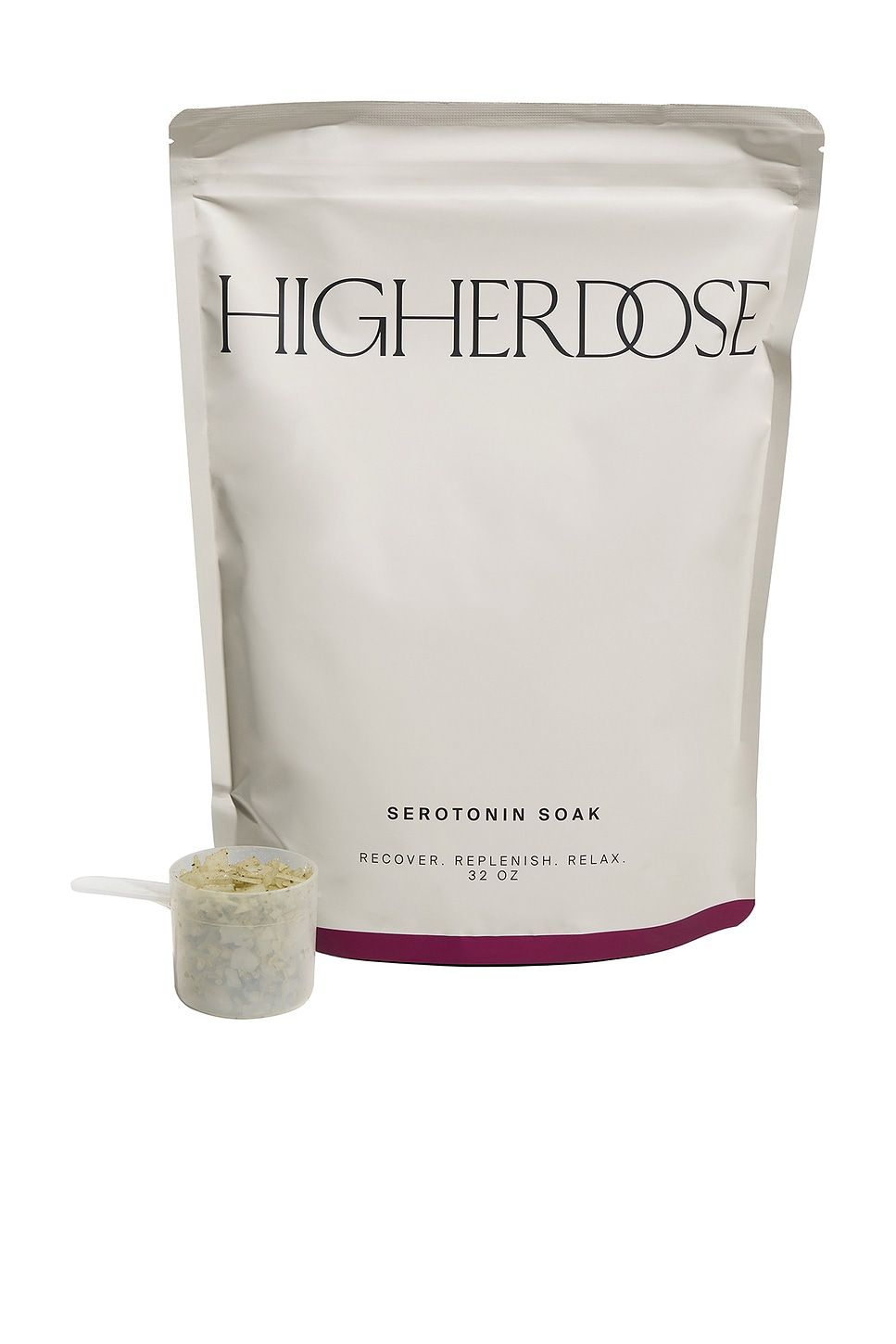 Serotonin Soak