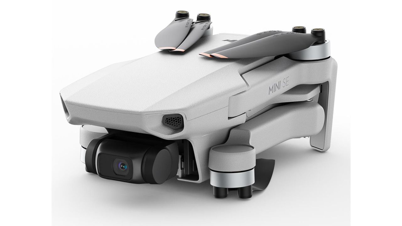 DJI Mini SE drone