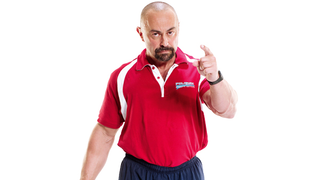 Charles Poliquin's workout tips for more muscle