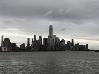 New York City Skyline