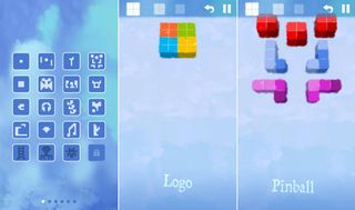 Dream of Pixels Windows Phone