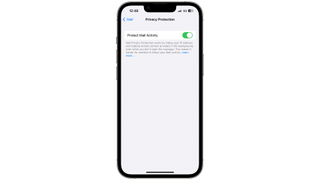 iOS 16 Mail Privacy Protection