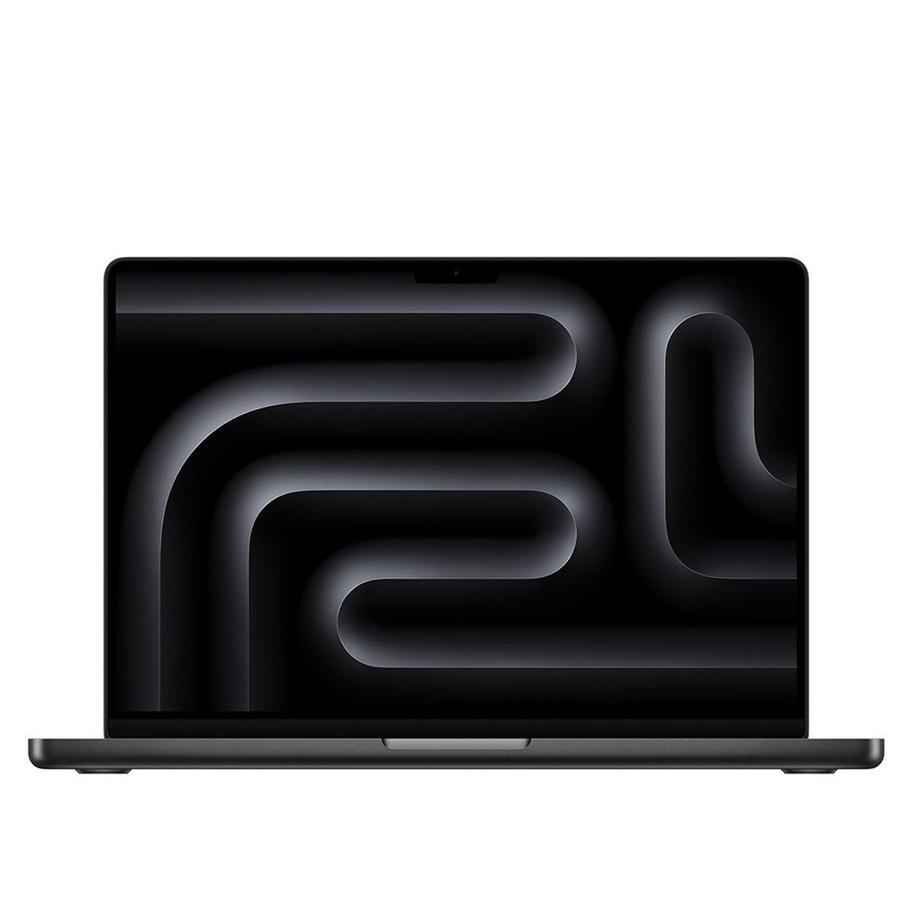 MacBook Pro M4 Pro in black