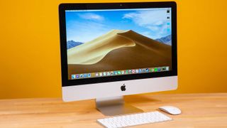 iMac 2021 vs iMac 2019 – Apple iMac 21.5-inch (2019)