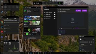 Xbox Game Bar Third Party Widgets