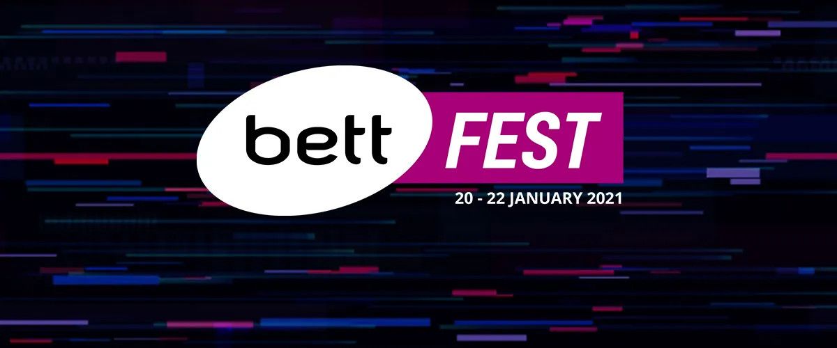 bettFEST 2021 logo