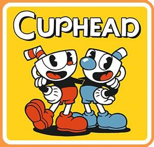 Cuphead on Nintendo Switch