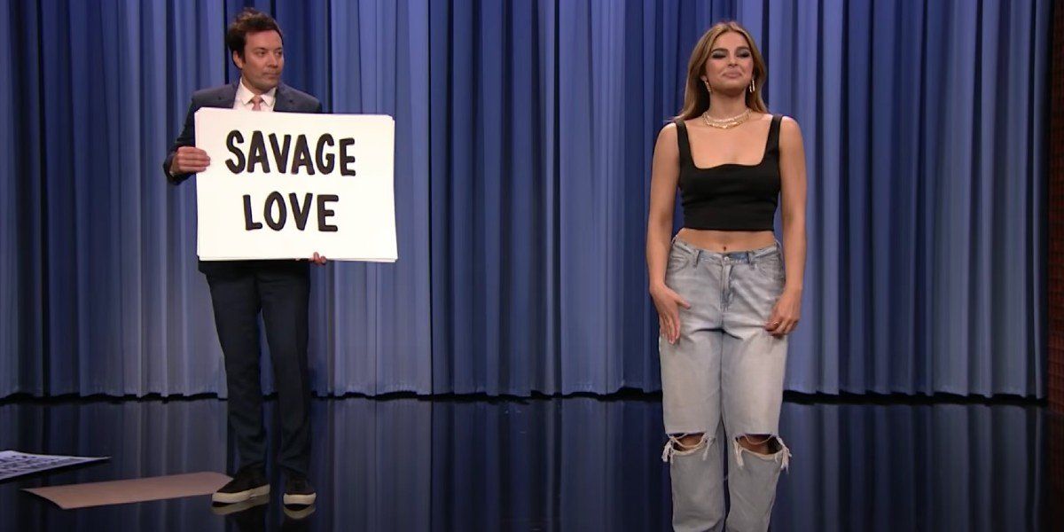 Addison Rae And Jimmy Fallon Finally Respond To TikTok Dance ...