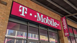 T-Mobile retail storefront