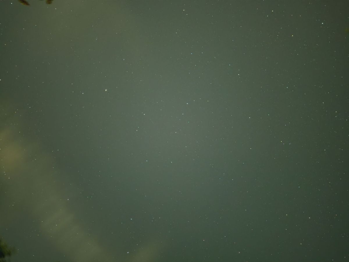 Samsung Galaxy S25 Edge Astrophotography Astro Mode Sample.