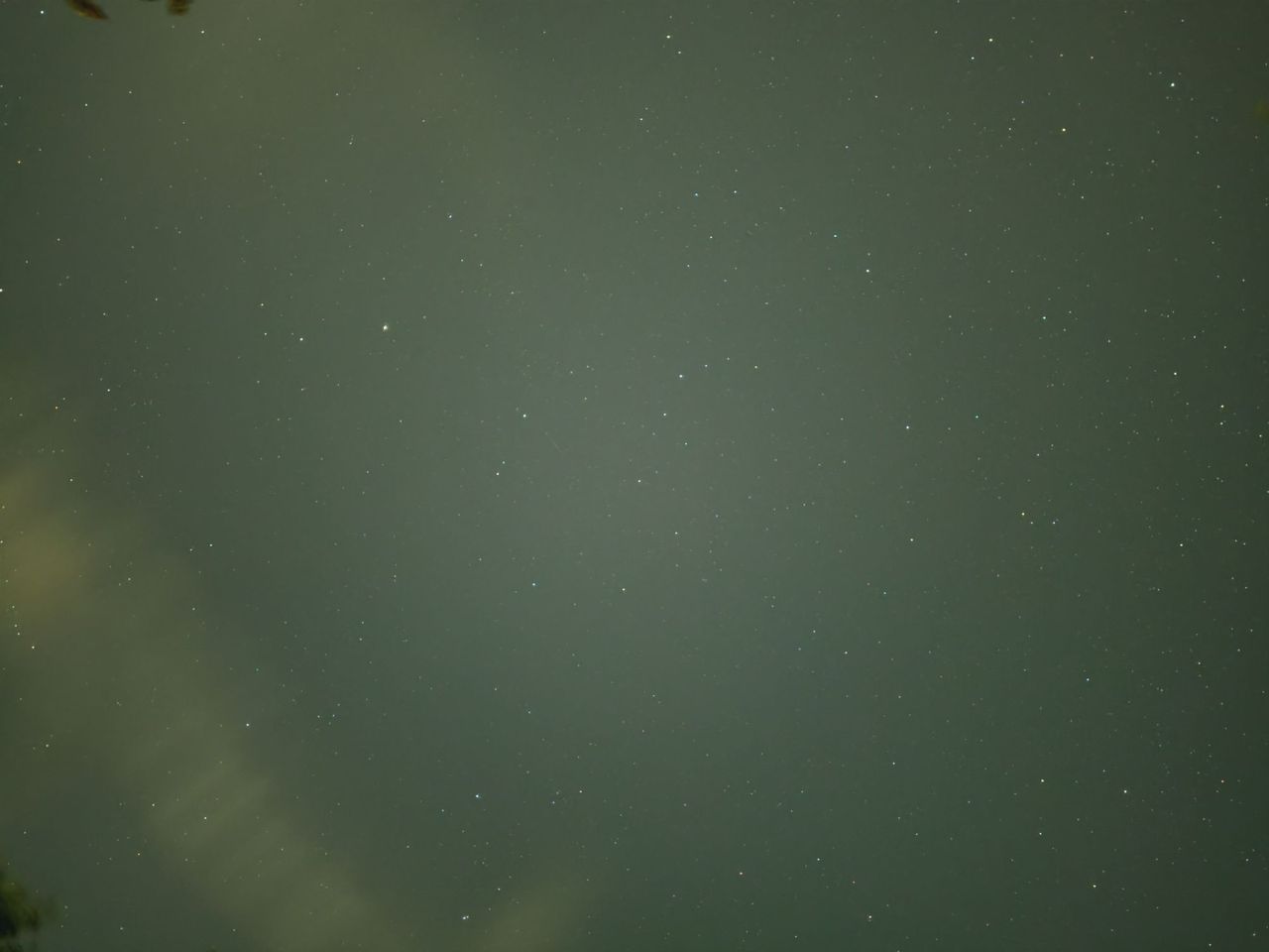 Samsung Galaxy S25 Edge Astrophotography Astro Mode Sample.
