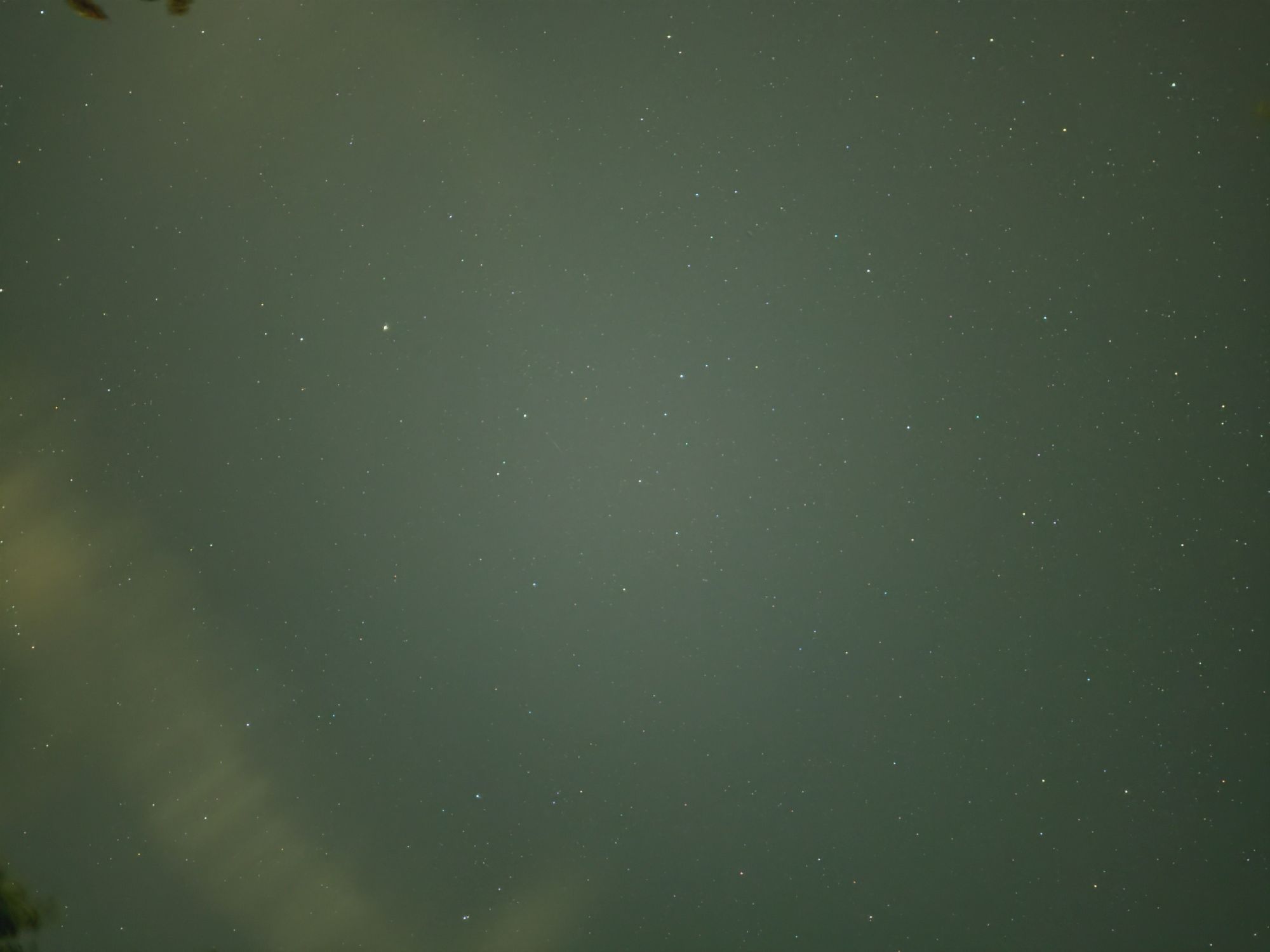 Samsung Galaxy S25 Edge Astrophotography Astro Mode Sample.