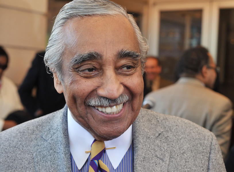 Charlie Rangel's campaign rap is surprisingly not terrible
