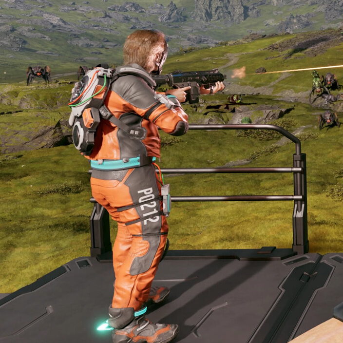 StarRupture screenshot