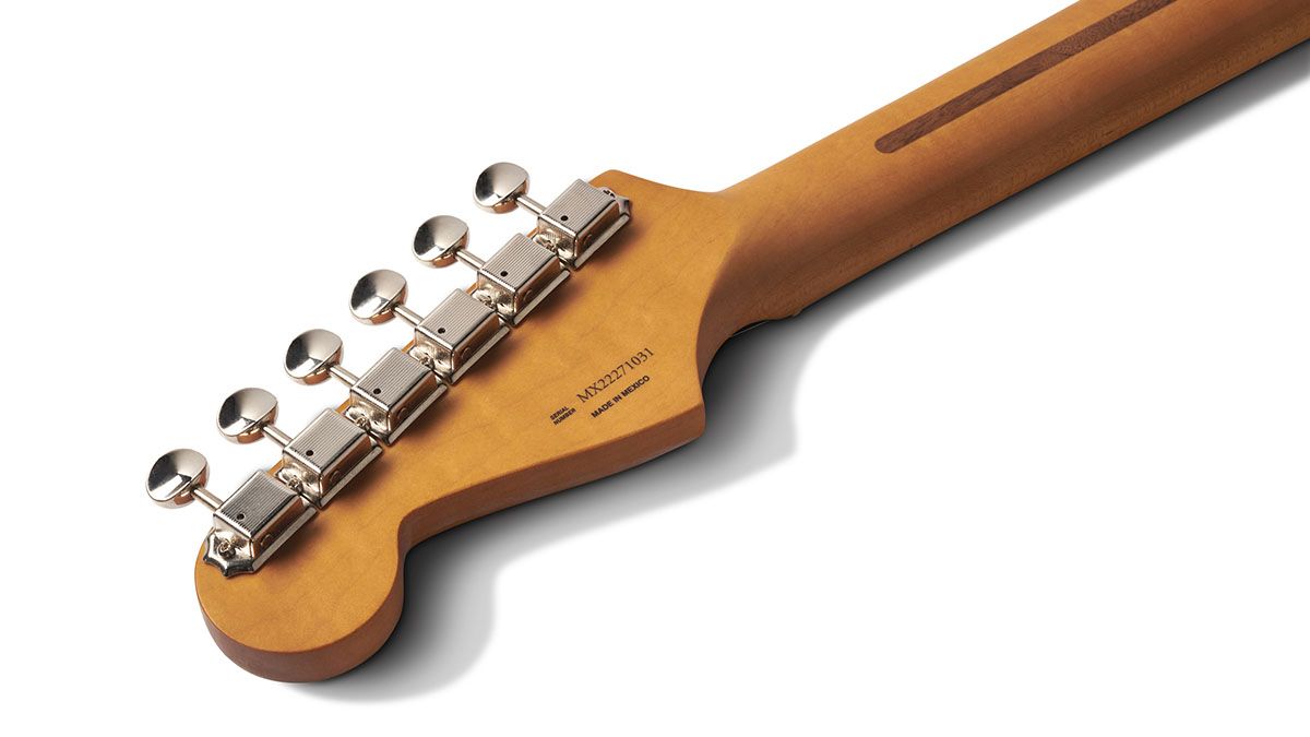 Fender H.E.R. Stratocaster Blue Marlin