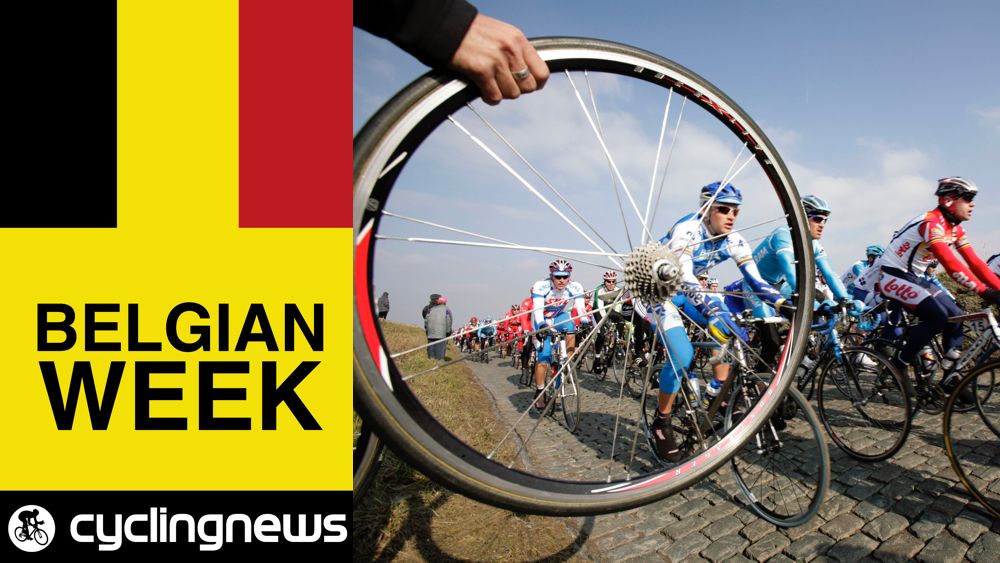 Belgian Week on Cyclingnews