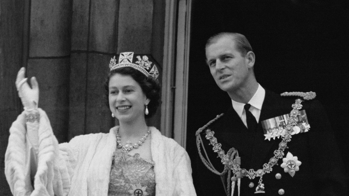 Prince Philip Hated His Royal Duties So Much He Got Sick | Marie Claire