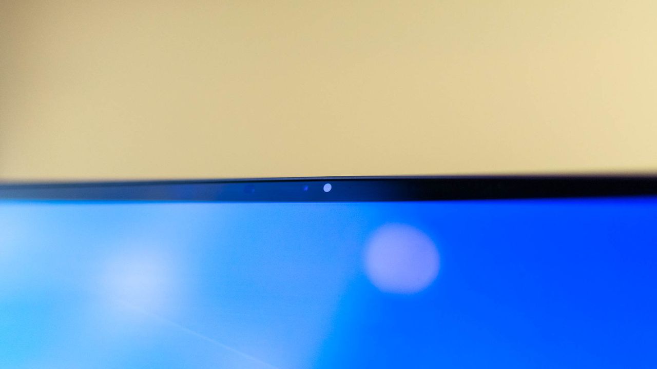Dell XPS 13 9310 (2020) webcam