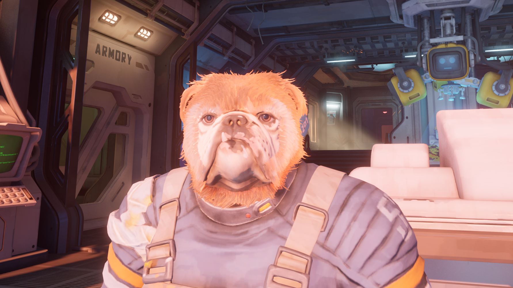 pcgamer.com - Tyler Wilde - It's tough to stand out in today's games industry, but 'sorta like Helldivers 2 except dog people' worked on me