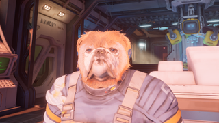 Gravhounds screenshot