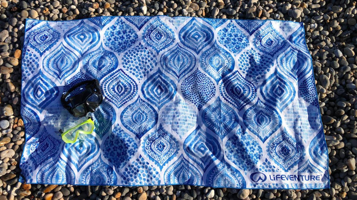 The best camping towels 2024 get dry at festivals, camps, and while