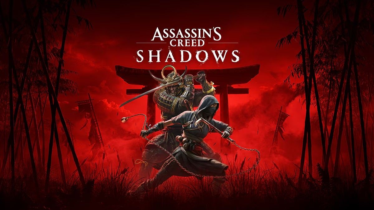 cover of Assassin&#039;s Creed Shadows