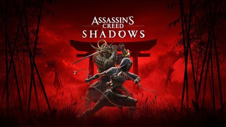 cover of Assassin's Creed Shadows