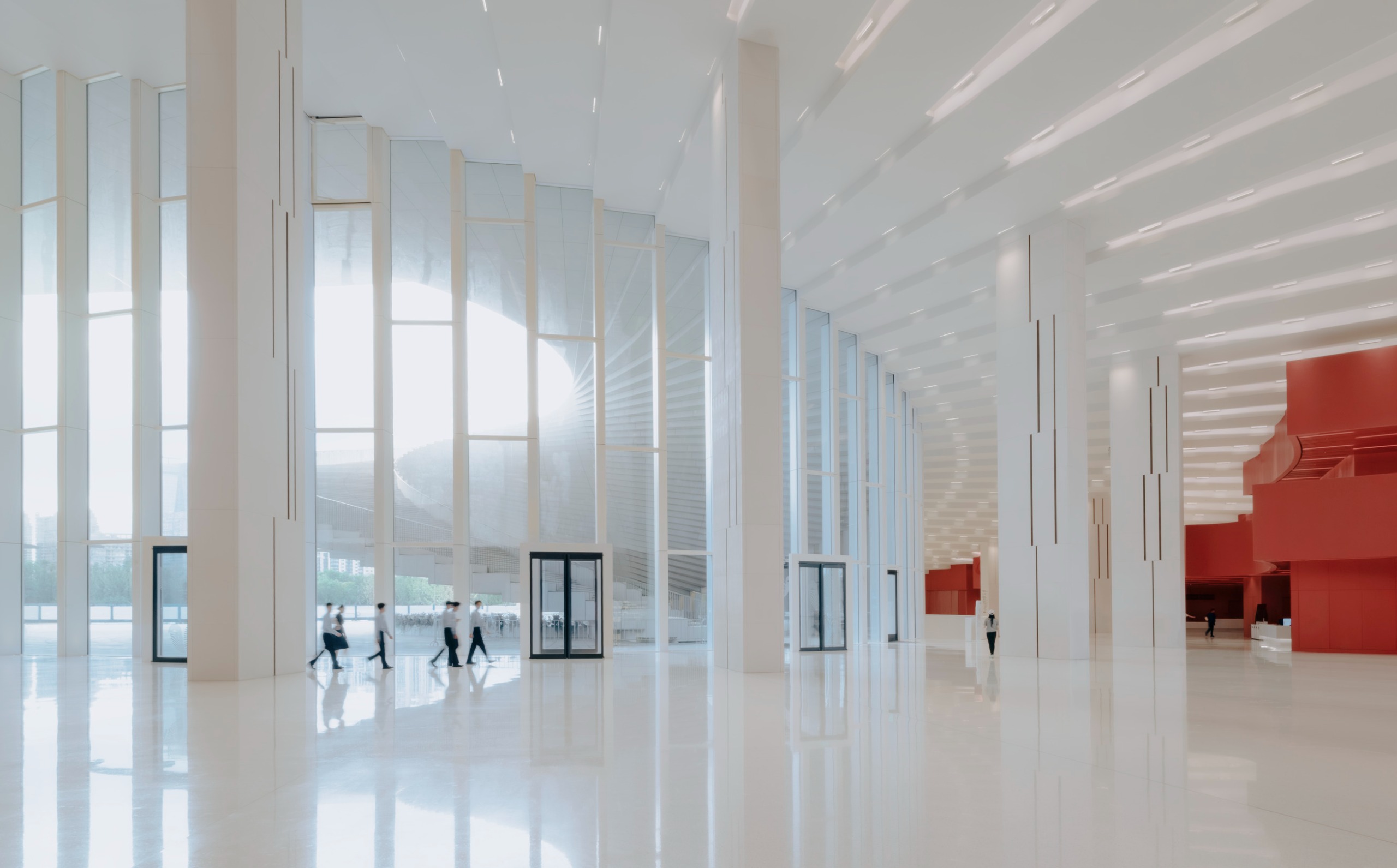 Shanghai Grand Opera House