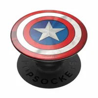 PopSockets Captain America Icon Phone Grip