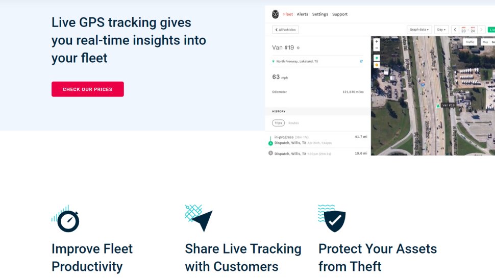 Best GPS fleet tracking solutions of 2022 | TechRadar
