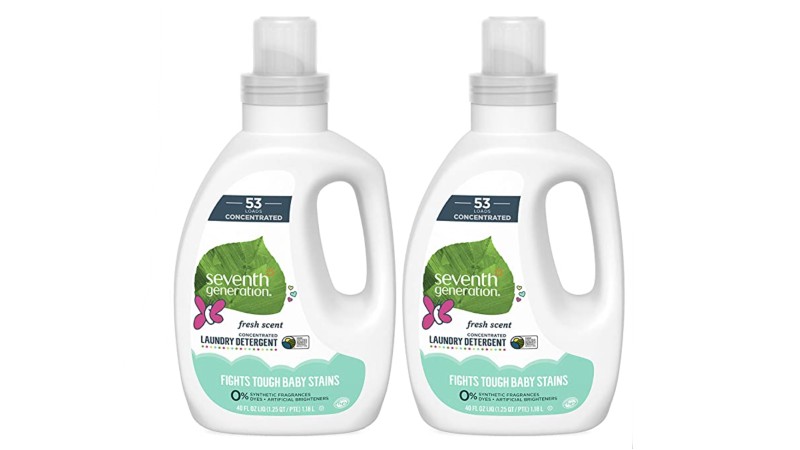 best baby laundry detergent