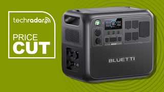 Bluetti AC200L portable power station