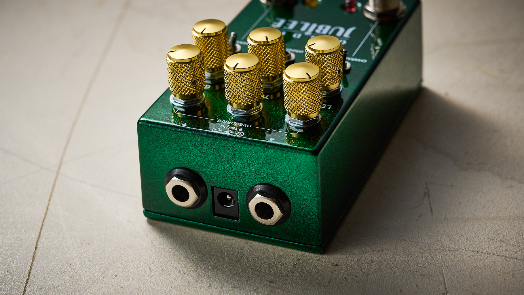 Wampler Golden Jubilee