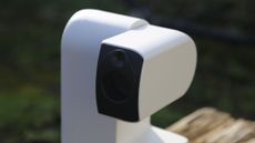 the lens of the ZWO SeeStar S30 Pro