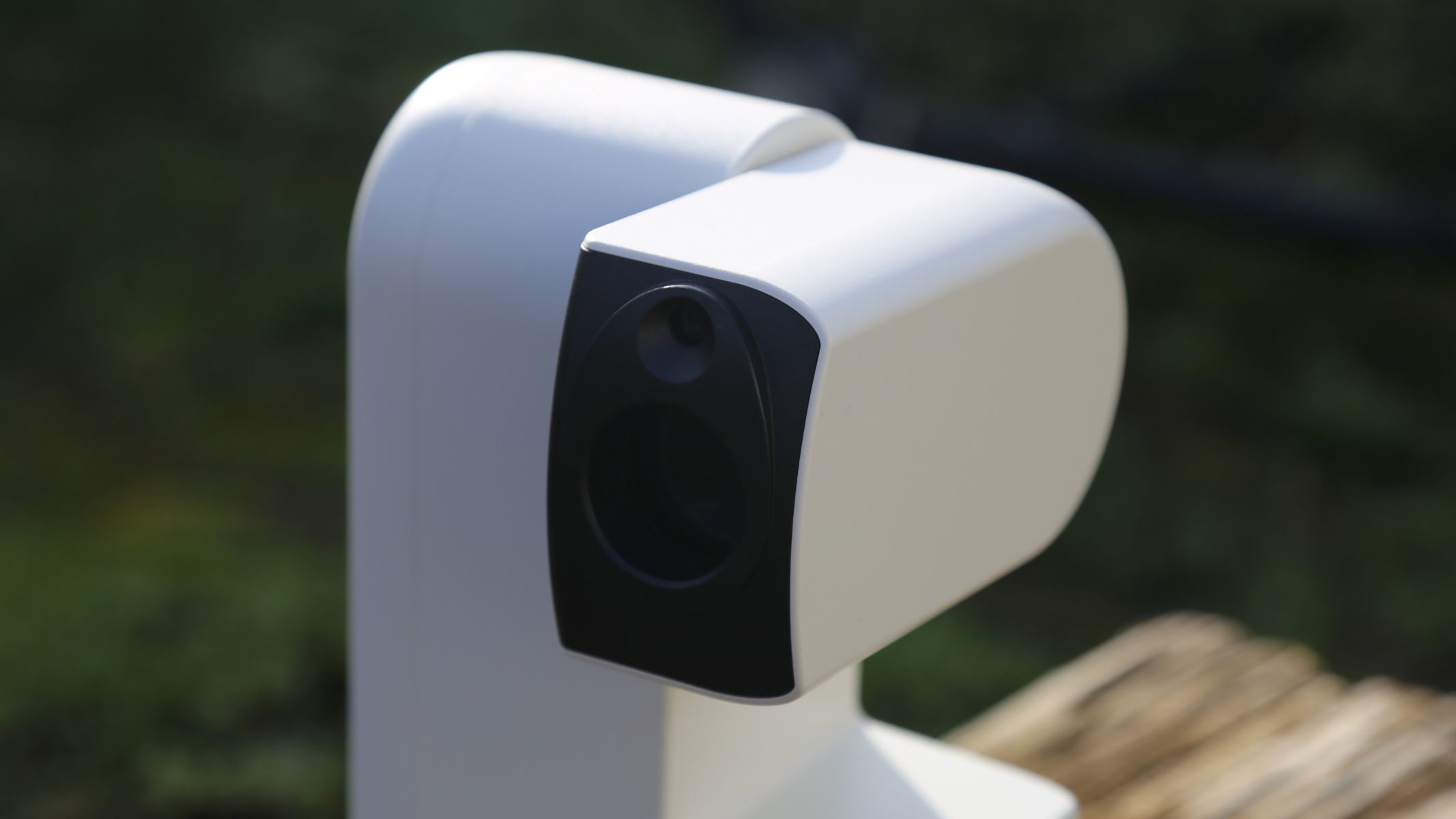 the lens of the ZWO SeeStar S30 Pro