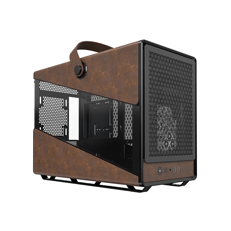 The Montech Heritage PC case