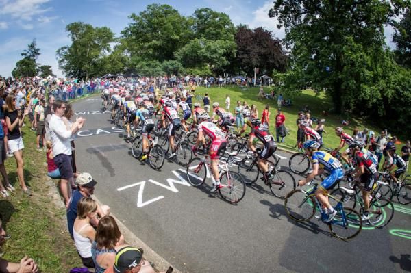 Scott Zwizanski had fans on Lemon Hill