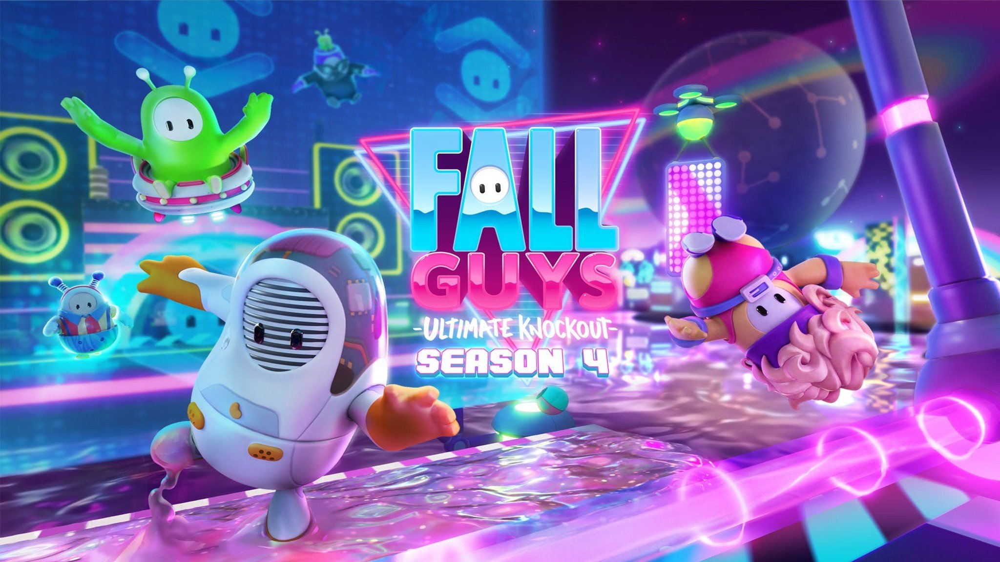 Fall Guys Confirms Crossplay in Development