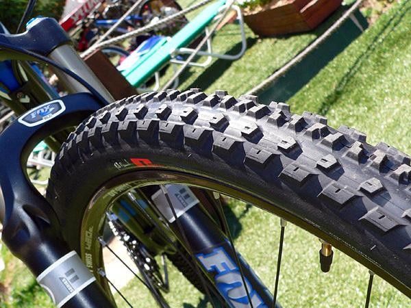 Mountain biking legend Ned Overend