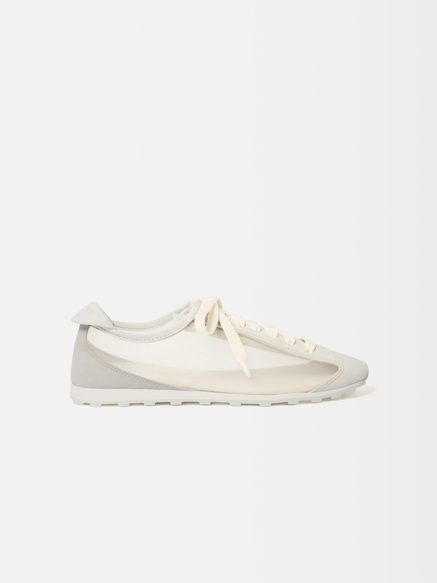 Jacquemus - the Tennis - Off-White - Size : 42