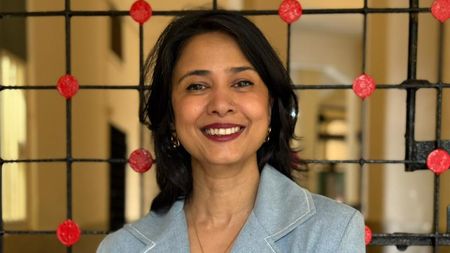 Shruti Singhi headshot