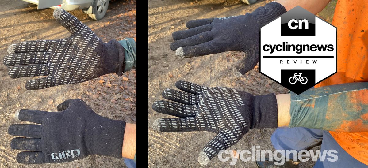 Giro Xnetic H2O gloves