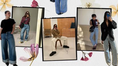 We're Cuffing Our Jeans Again - Our Best Styling Tips For The Throwback  Trend