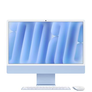 Apple iMac 24-inch M4 (2024)